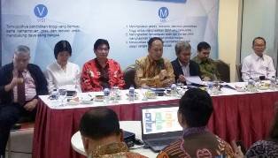 Globalisasi dan RI 4.0 Tuntut Kemenristek Dikti Segera Siapkan Pembelajaran Online